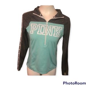 Victoria Secret pink workout jacket size xs
